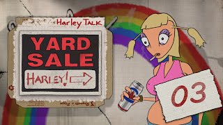 03 Yard Sale HarleyTalk
