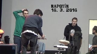 The Tap Tap: Rapotín