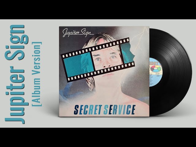 Secret Service - Jupiter sign