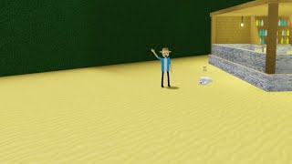 Baldi’s basics roleplay! Roblox (SUMMER EVENT!)