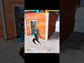 I Survived A 1v3 Clutch In Free Fire! #shorts #shortsfeed