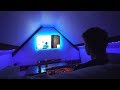 How To Install WHOLE Room RGB LEDs! - YouTube