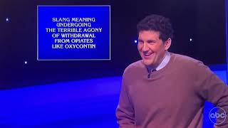 Matt Amodio BET IT ALL on Daily Double Jeopardy Masters game #8 ALL-NEW LIVE tonight Friday May 12🏆👍
