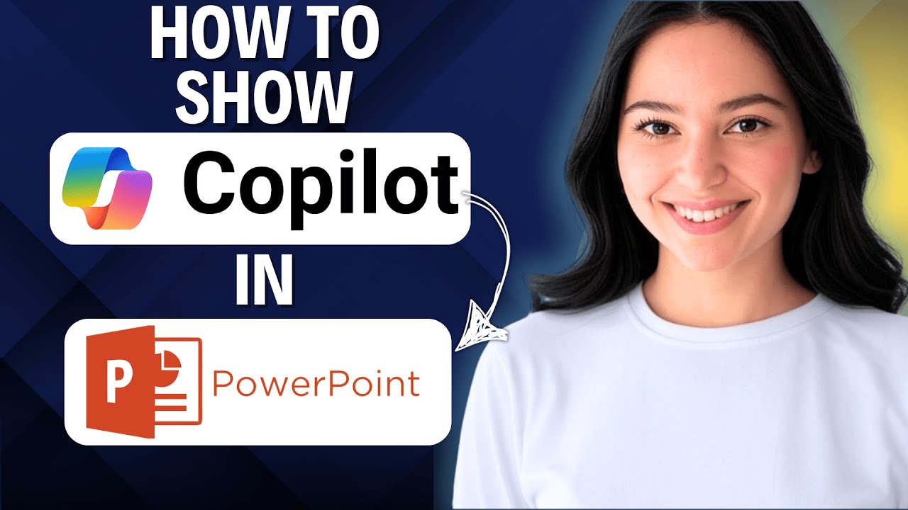 How To Show Copilot In PowerPoint 2025 (Quick Tutorial) - YouTube