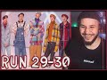 RUN BTS - 29-30 Эпизод 😆 БТС и ПОКАЗ МОД 😆 РЕАКЦИЯ