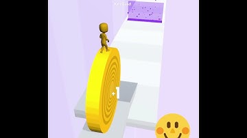 Layers Roll Games All Levels Gameplay iOS,Android Mobile Walkthrough Colors Runner Max Level JKV08B