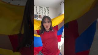 Vamooos mi tricolor #colombia #viral #mundial #fifa
