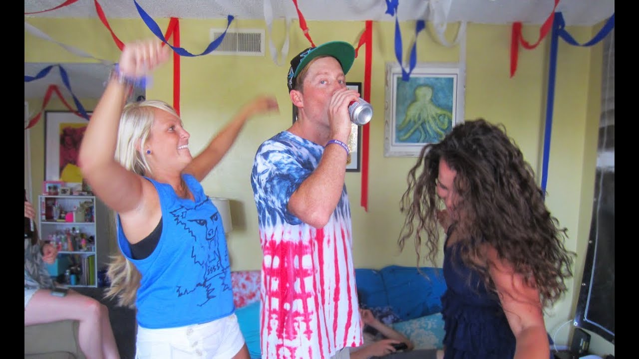 BLURRED LINES! (7/4/13) Day 711