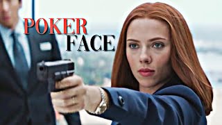 Natasha Romanoff Poker Face Amv