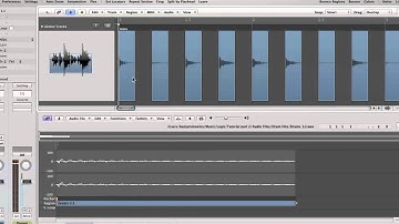 Introduction to Logic Pro 9 (part 2)