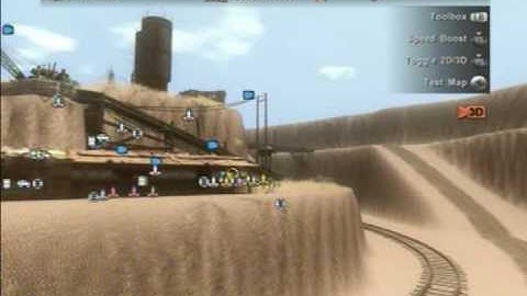 Far Cry 2 Map - Gold Mine