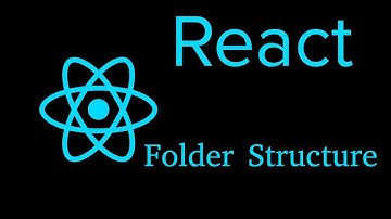 React js Hindi Tutorial #3 Folder Structure