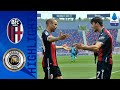 Bologna 4-1 Spezia | Svanberg Double in Dominant Victory | Serie A TIM