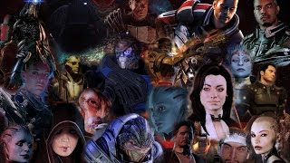 Mass Effect 2 1 Из пепла Mass Effect 2 1 Из пепла