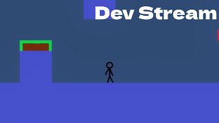Untitled Platformer Dev Stream 3