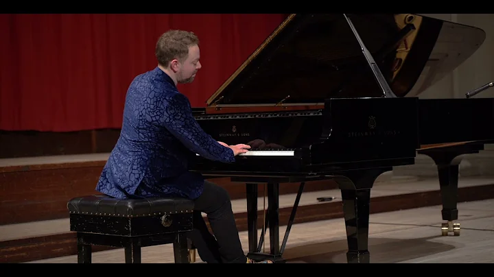 Sebastian Stanley | Granados: Spanish Dance No.5 A...
