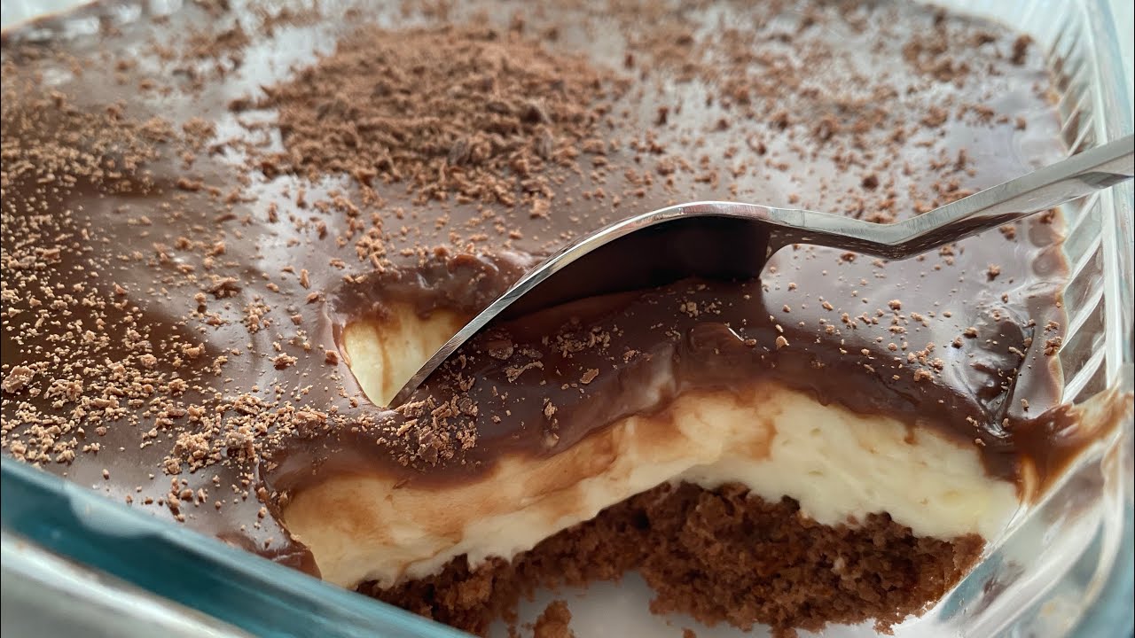 SPOONFUL TARİFİ ✋ CAFELERİN MEŞHUR OLAN VİRAL TATLISI💯 KOLAY VE AŞIRI LEZZETLİ 👌