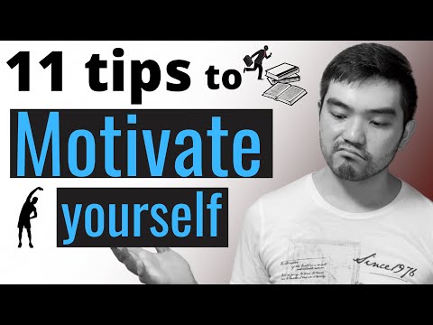 NLP Technique and Psychology Hacks - Self Motivation [#29-1]