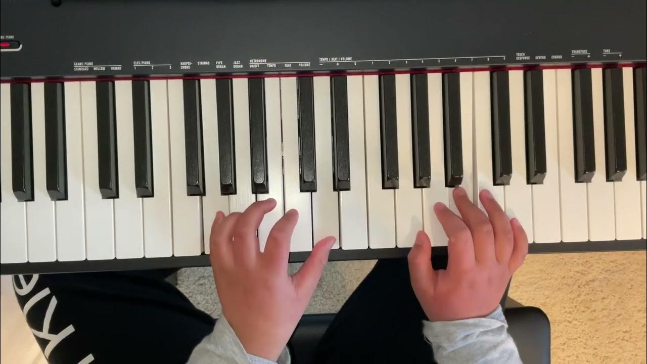 The clock strikes thirteen! ( Faber lesson book 2A) page 22 YouTube