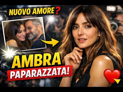 Video Ambra Angiolini ha un nuovo amore? Spunta il nome di Pico Cibelli | Tutta la verità