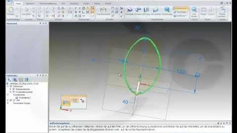 3.16 Nocke - SolidEdge ST 2 Training - Synchronous part
