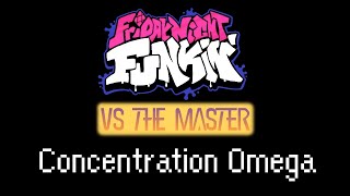 FNF: VS The Master  OST - Concentration Omega