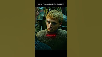 Tommen Baratheon vs. the High Sparrow at the Sept of Baelor #shorts #gameofthrones