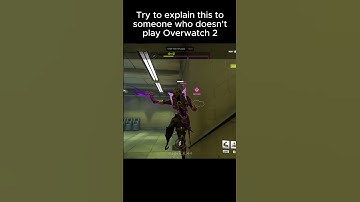 Overwatch 2 in a nutshell #overwatch2 #overwatch #edit #gaming #memes