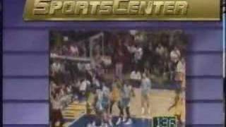 Espn Sportscenter Open 1987
