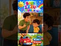 Johny Johny Yes Papa 👶🍭 | Nursery Rhymes &amp; Kids Songs #shorts #babysongs #babyjohnny #kiddsrhymes