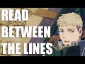 Laios Touden | Read Between the Lines [Dungeon Meshi AMV]