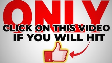 1031 People Liked This Video So Far...To Put The Algorithm To The Test!