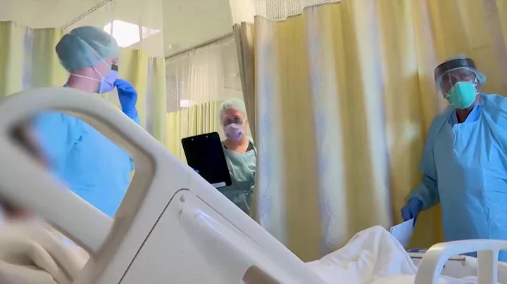 Deadline passes for California health care workers to be vaccinated against COVID-19