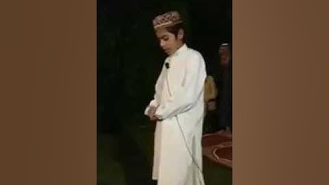 تلاوه للطفل اسامه الزهري(2)