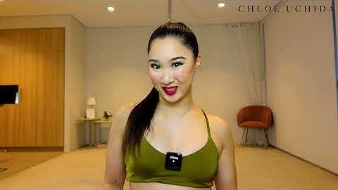 22. How to Aerial Pole Sit - Beginner Pole Dancing Trick Tutorial Series