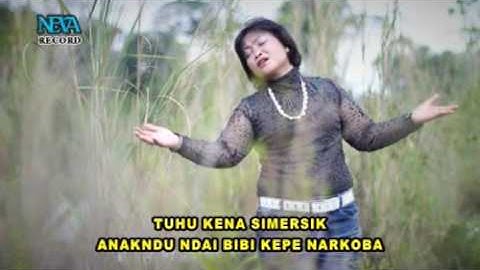 LAGU KARO KENA SARAF TERBARU Netty Vera Bangun  GELAH SI ETEH MILIH DILAKI ULA SI KENA SARAF NA