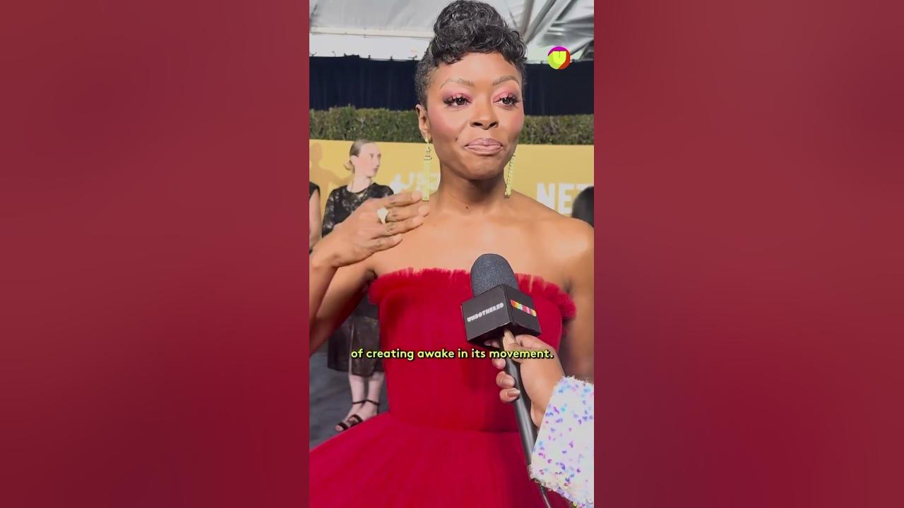 Danielle Deadwyler isn't worried about awards season “snubs”