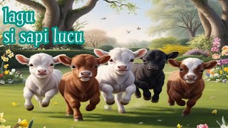 lagu si sapi lucu