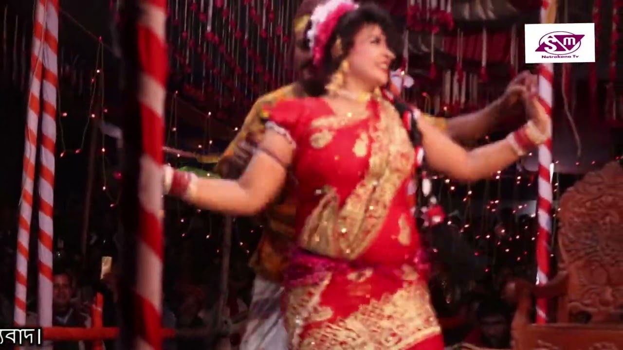 বেদের মেযে জোৎস্না যাত্রাপালার দ্বিতীয় পর্ব।স্থা খলাপাড়া। এবারের আকর্ষন সাপের খেলা।