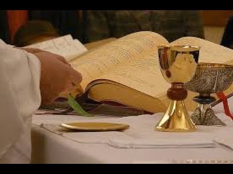 Santa Misa: viernes 4 de mayo de 2018 (de nazaret.tv) santa misa de hoy en vivo maria vision