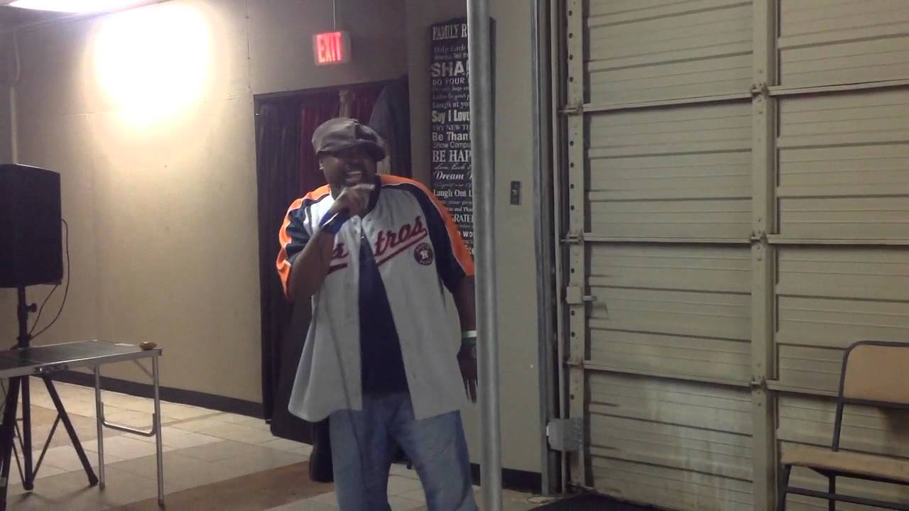 HOUSTON LEGEND WICKED CRICKET BENEFIT CONCERT; THE 2ND SUN, Performing ...