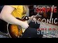 5 Simple Iconic Solos That Teach You A Lot!