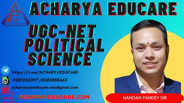 UGC -NET/JRF Political Science Best Institute In Delhi