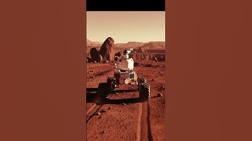 Curiosity on Mars 🔴 | Alone, but Exploring #marsrover #redplanet #curiosityrover #mars #nasa