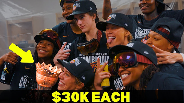 Caitlin Clark and The Fever Just WON The BIGGEST WNBA Jackpot