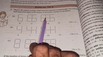 Q 1, Ex 12.4 - Algebraic Expressions - Chapter 12 - maths class 7th - NCERT