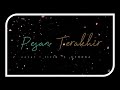 PESAN TERAKHIR - LYODRA (Mario G klau Version   Lirik)