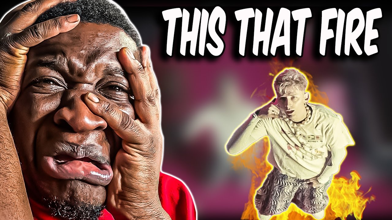 MGK'S REALEST SONG EVER!  | Machine Gun Kelly - dont let me go (Official Music Video) REACTION