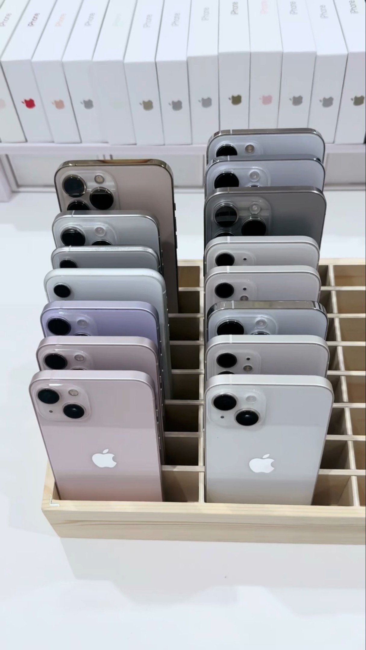 iPhone15promax Gift Box Immersive Packaging #shorts