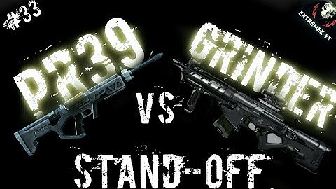 PR39 vs GRINDER COMPARISON ! WHICH IS A LETHAL WEAPON FROM MC5 ASSAULT CLASS?